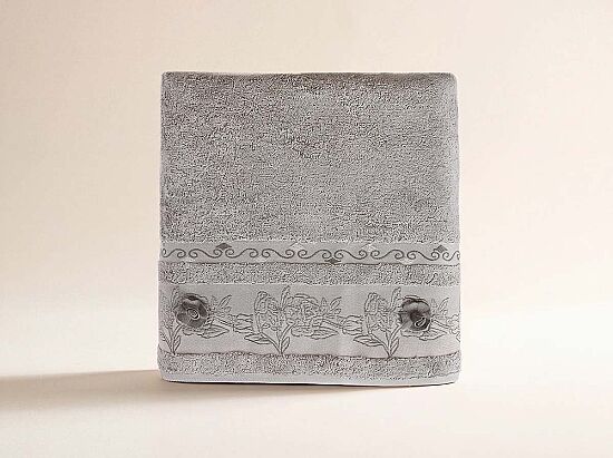 ROSINA 90X150 HAVLU YESIL - 1