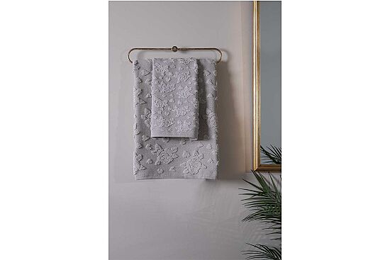 ROSLEY 50X90 CM HAVLU SEDİR MİNT - 6