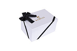 ROSSE KOKU ŞİŞESİ 1 LT. EKRU/ALTIN 16X25 CM - 4