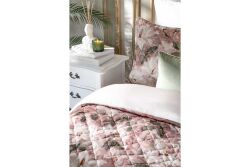 ROSSETTA YATAK ÖRTÜSÜ 250x260 cm CK 4 PRC PUDRA - 5