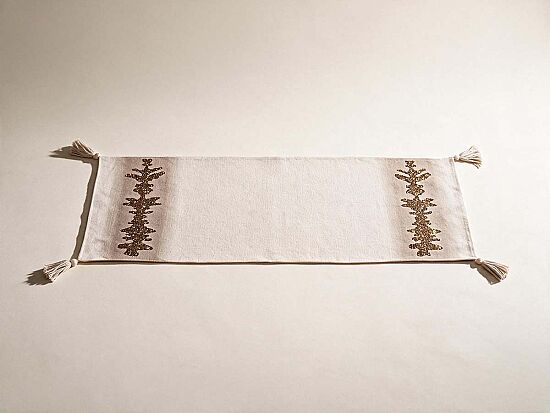RUNNER 40x140 CM -KREM/BEJ, - 2517 C TR - 1