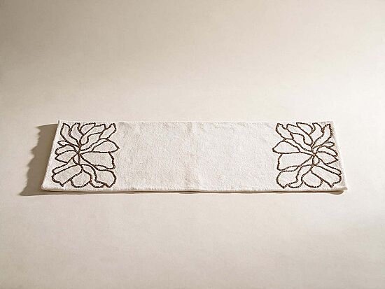 RUNNER 40x140 cm- KREM/ALTIN – 2058 TR - 1