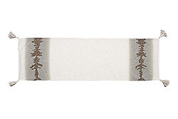 RUNNER 40x140 CM- KREM/YEŞİL - 2517 D TR - 2