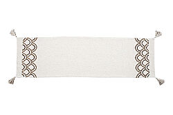 RUNNER 40x140 cm - KREM/YEŞİL - 1106 TR - 2
