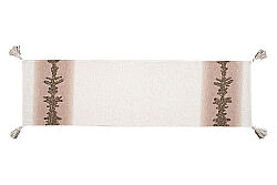 RUNNER 40X140 CM-KREM/KİREMİT - 2517 A TR - 2