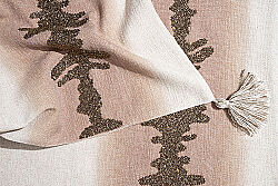 RUNNER 40X140 CM-KREM/KİREMİT - 2517 A TR - 3