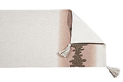 RUNNER 40X140 CM-KREM/KİREMİT - 2517 A TR - 5
