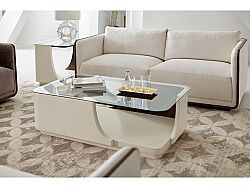 SAGRADA ÜÇLÜ KOLTUK KREM 99x219x72cm 764501-5403 - 6