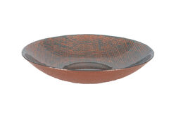 SALDA 21cm YEMEK TABAGI TURKUAZ-GOLD (16083) - 3