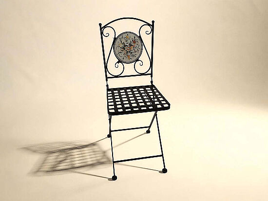 SANDALYE 37x35x89cm JF231000 - 1