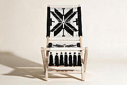 SANDALYE 53x47x85cm - KERVAN