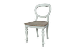 SANDALYE 55x51x91cm SEA733MAHO - 4