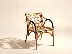 SANDALYE 64x59x80cm SWTM-FR-001549 - KERVAN