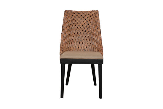 SANDALYE A.KAHVE 54x58x95cm 3483.NW - 5