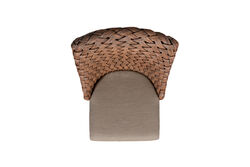SANDALYE A.KAHVE 54x58x95cm 3483.NW - 4