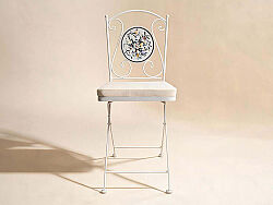 SANDALYE BEYAZ 37x35x89cm JF231000R - SANDALYE