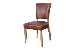 SANDALYE DERİ 52x63x95cm PJC656 - 5