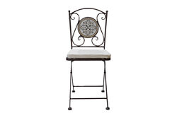 SANDALYE KAHVE 37x35x89cm JF231002 - 3