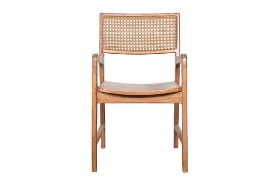SANDALYE KOLLU 52x57x88cm RK206 - 5