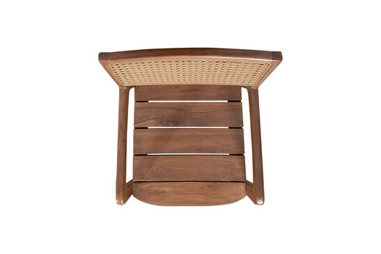 SANDALYE KOLLU 52x57x88cm RK206 - 3