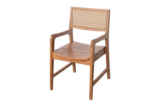 SANDALYE KOLLU 52x57x88cm RK206 - 4
