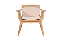 SANDALYE KOLLU 70x65x77cm RK205 - 4