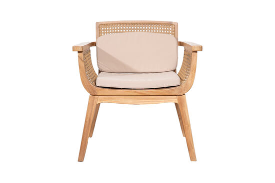 SANDALYE KOLLU 70x65x77cm RK205 - 4