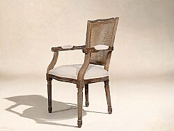 SANDALYE KOLLU ESKİTME 60x60x97cm LJ-DC-016-1 - 2