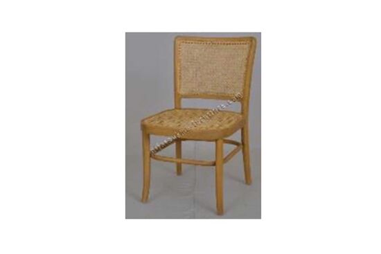 SANDALYE KOLSUZ 46x53x85cm SEA376 - 3