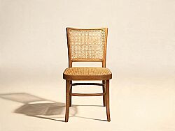 SANDALYE KOLSUZ 46x53x85cm SEA376 - SANDALYE