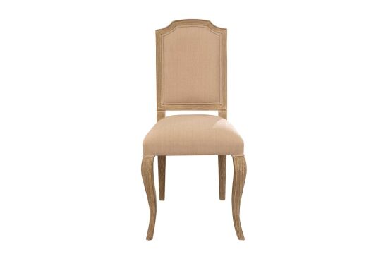 SANDALYE KOLSUZ KREM 55x47x104cm SEA360 - 3