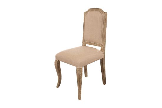 SANDALYE KOLSUZ KREM 55x47x104cm SEA360 - 4