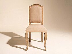 SANDALYE KOLSUZ KREM 55x47x104cm SEA360 - SANDALYE