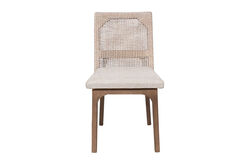 SANDALYE NATUREL 46x58x87cm 3549 - 4