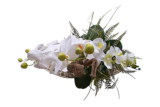 SANSELO ARANJMAN 55X75 CM KREM - 2