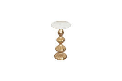 SCALLOP YAN SEHPA ALTIN 30X30X50 CM 45855-S - 6