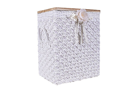 LACE SEPET XXL: 43.5x34.5 H50cm LCA25-2AB - 2
