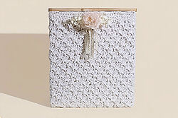 LACE SEPET XXL: 43.5x34.5 H50cm LCA25-2AB - 1