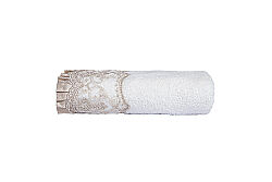 SERAY 30X50 HAVLU ECRU - 3