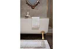 SERAY 30X50 HAVLU ECRU - 9