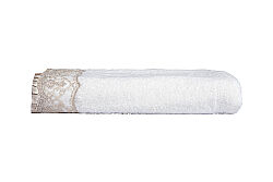 SERAY 90X150 HAVLU ECRU - 3