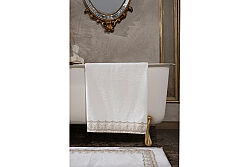 SERAY 90X150 HAVLU ECRU - 9