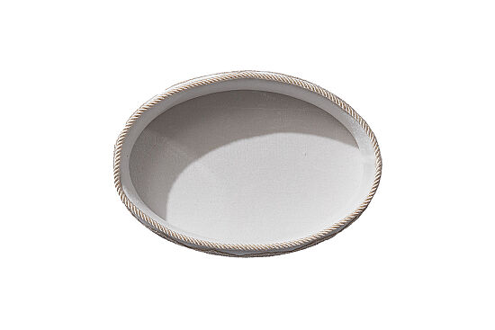 SERAY DEKORATİF OVAL KUTU - 4