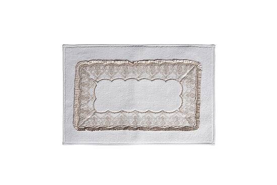 SERAY PASPAS 40X60 ECRU - 2