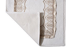 SERAY PASPAS 40X60 ECRU - 3