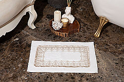 SERAY PASPAS 40X60 ECRU - KERVAN