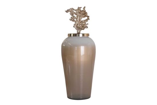 SERENITY Dekoratif Obje 19 cm W , 48 cm H ( 48032-SPL ) - 2