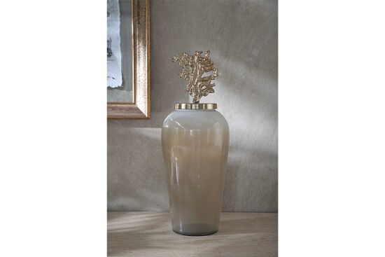 SERENITY Dekoratif Obje 19 cm W , 48 cm H ( 48032-SPL ) - 3