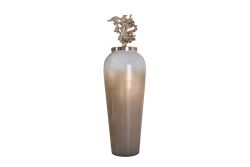 SERENITY Dekoratif Obje 19,5 cm W , 62 cm H ( 48033-SPL ) - 2