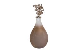 SERENITY Dekoratif Obje 22,5 cm W , 48 cm H ( 17836-SPL ) - 2